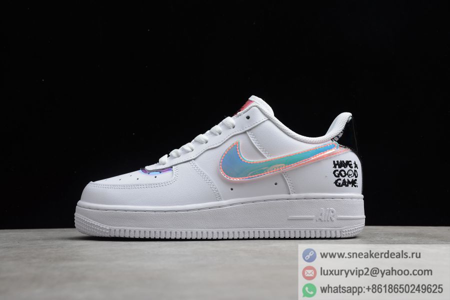 Nike Air Force 1 Low Good Game DC0710-191 Unisex Shoes
